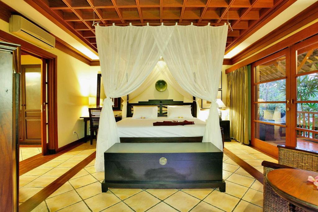 Villa Kharista Canggu Стая снимка