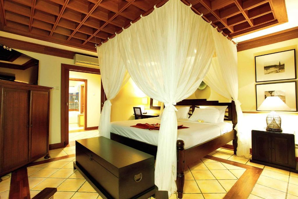 Villa Kharista Canggu Стая снимка
