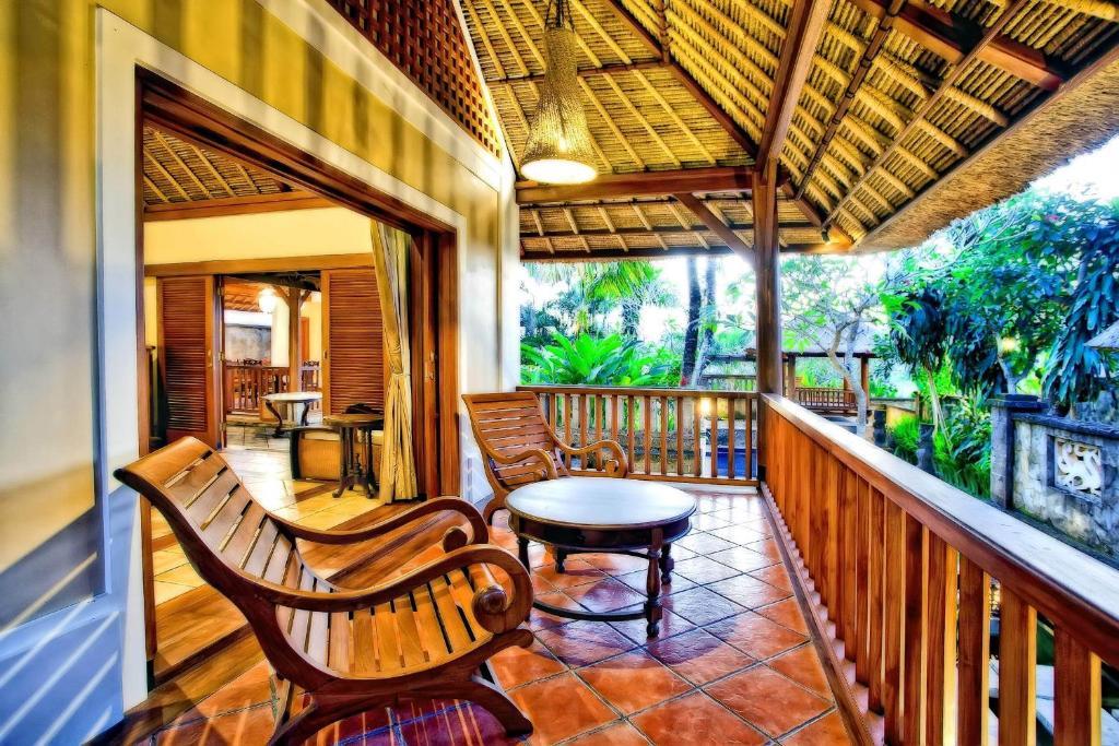 Villa Kharista Canggu Стая снимка