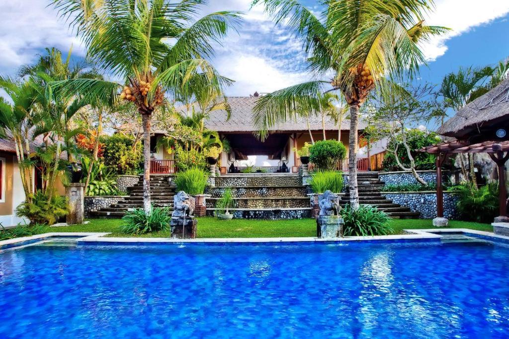 Villa Kharista Canggu Стая снимка