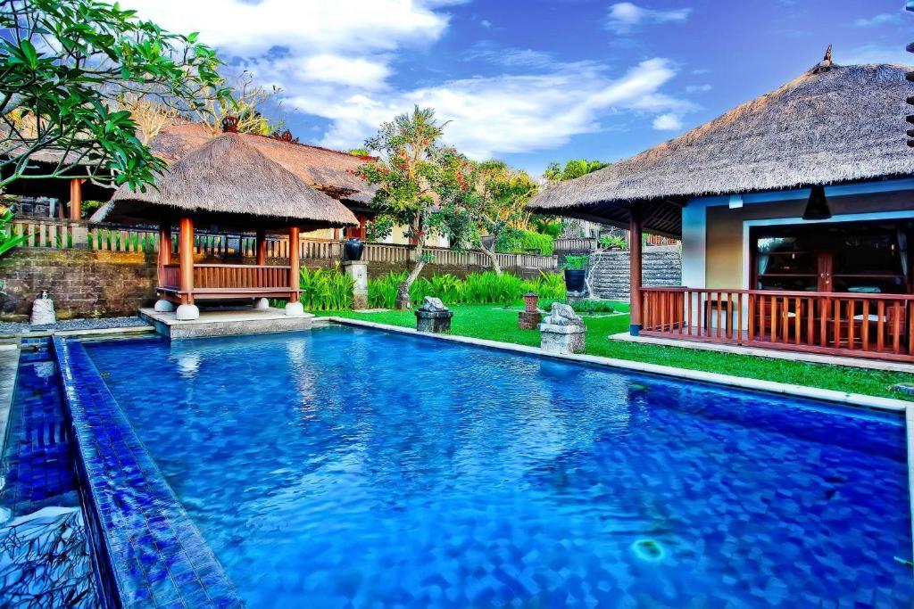 Villa Kharista Canggu Стая снимка