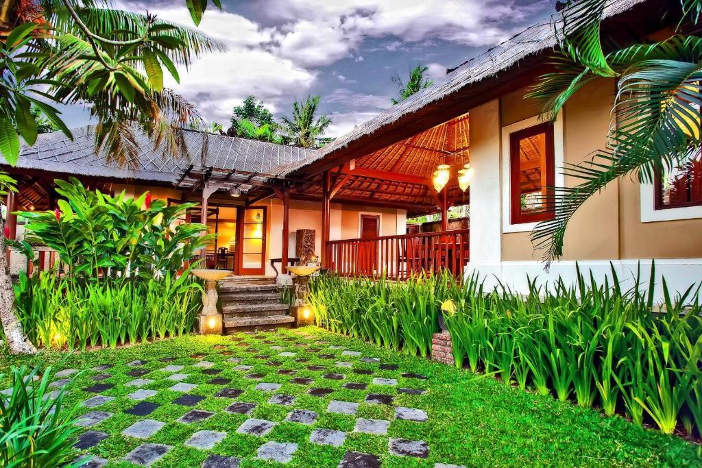 Villa Kharista Canggu Стая снимка