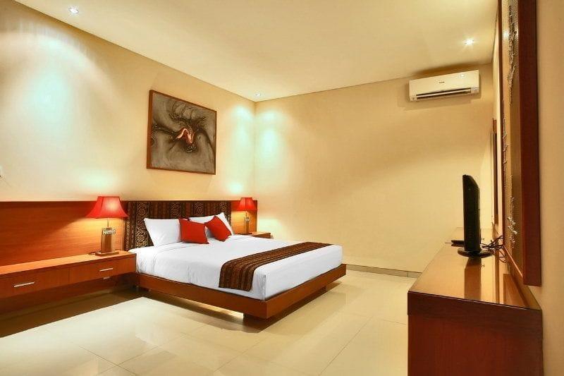Villa Kharista Canggu Екстериор снимка